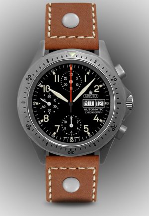 ARISTO Flieger Chrono Retro Design 3H244-FL