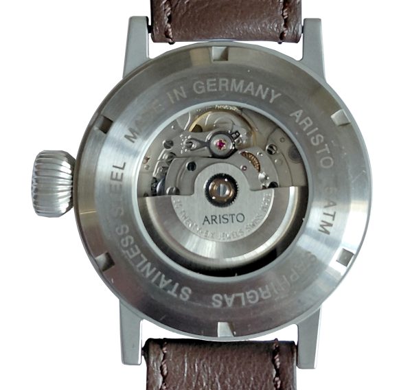 ARISTO B-Uhr XL-Edition Beobachter Automatic – Bild 3