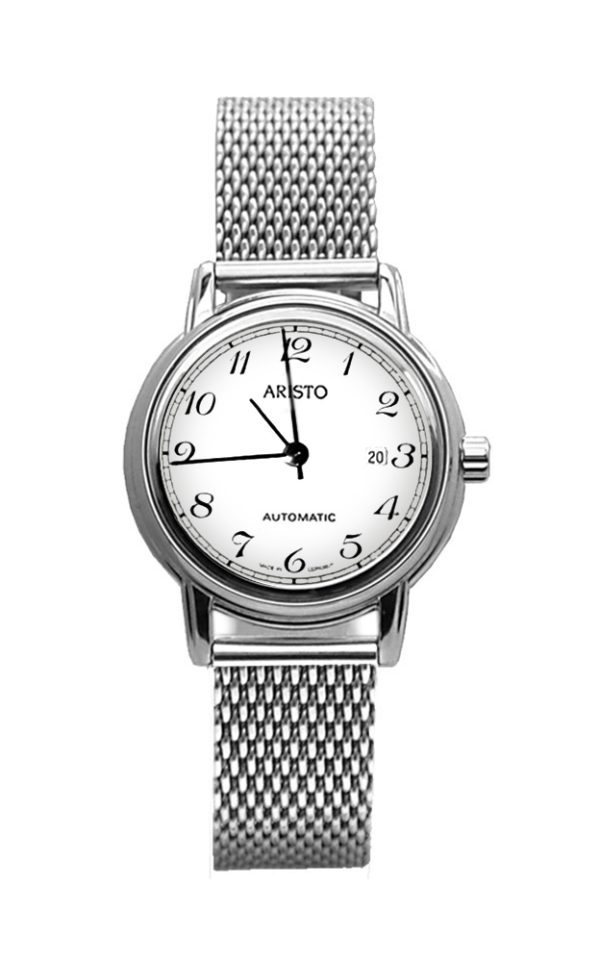 ARISTO Damen Automatic 4D74-AM Made in Germany