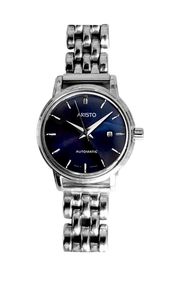 ARISTO Damen Automatic 4D83-B Made in Germany