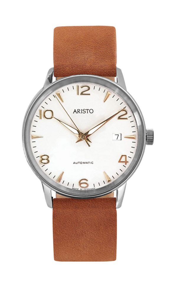 ARISTO Pforzheim Klassik 4H236-SHB Made in Germany