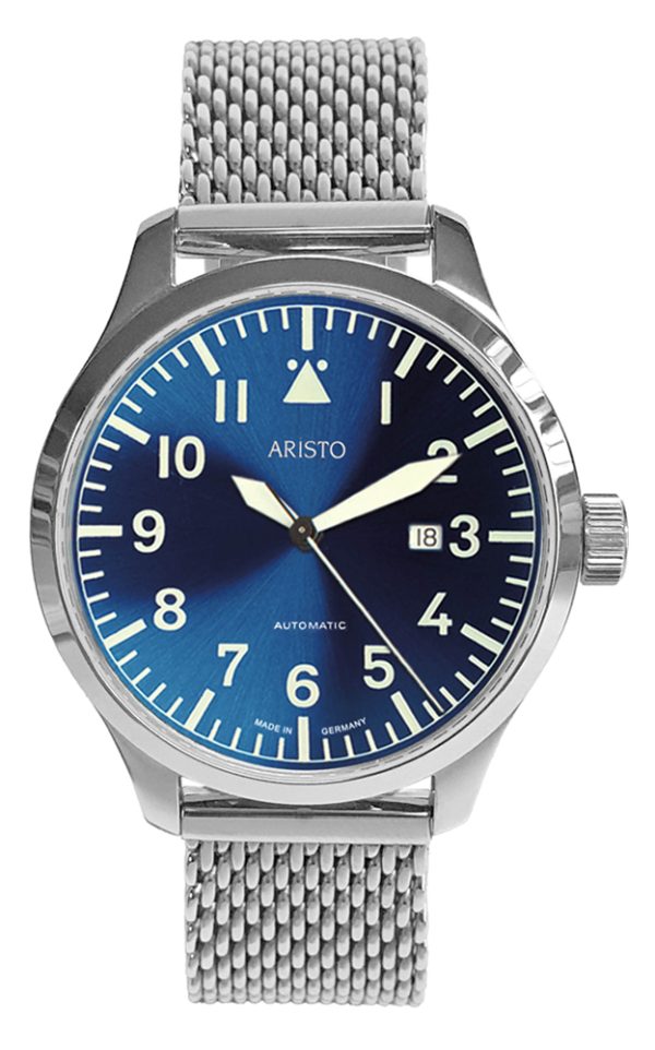 Aristo Blaue 47 Beobachter 4H2538-M NOS Harley 2538