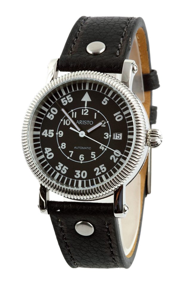 ARISTO Offiziersuhr I Automatic Made in Germany