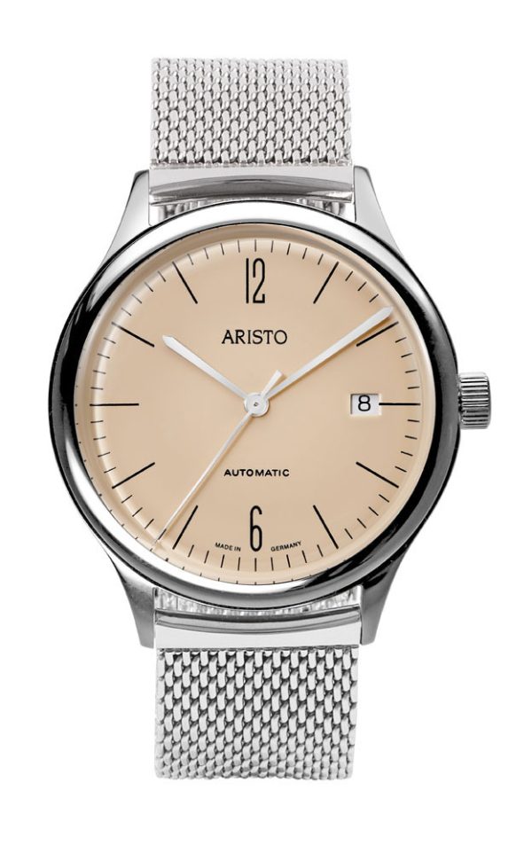 ARISTO Bauhaus Weimar Auto 4H352M Made in Germany