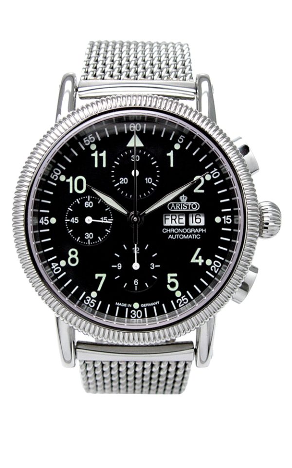 ARISTO Klassik Chronograph de Luxe