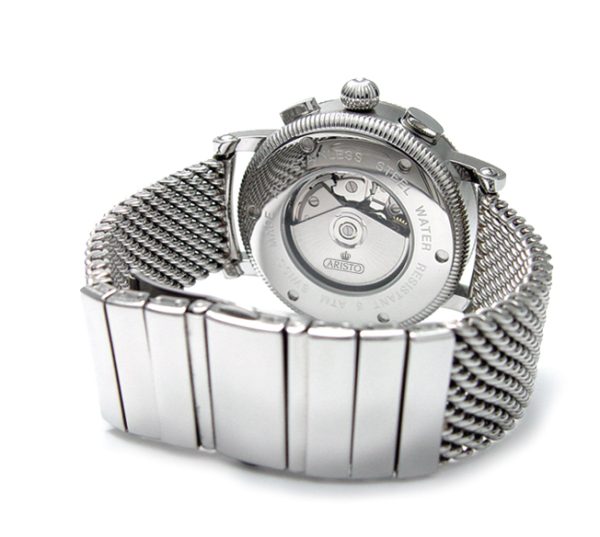 ARISTO Klassik Chronograph de Luxe – Bild 2