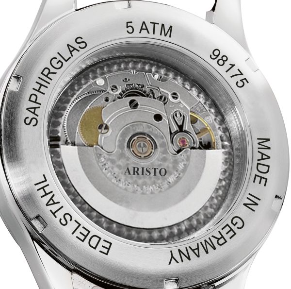 ARISTO Blaue 47 Navigator Automatic – Bild 3
