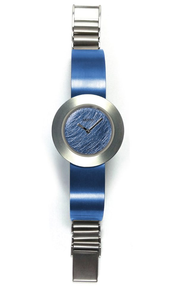 ARISTO Titan Schmuckband Quarzuhr