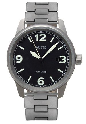 ARISTO Titan Flieger Automatic Made in Germany