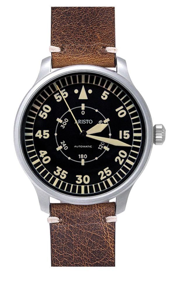 ARISTO Vintage 42 Navigator Automatic Made in Germany