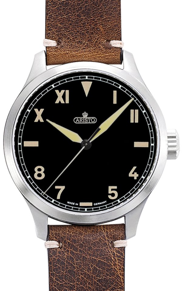 ARISTO Vintage 47 California Dial 7H111 Automatic Made in Germany