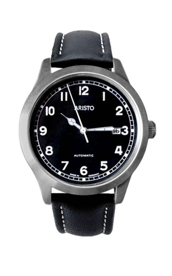 ARISTO Fliegeruhr Serie R150 7H123 Made in Germany