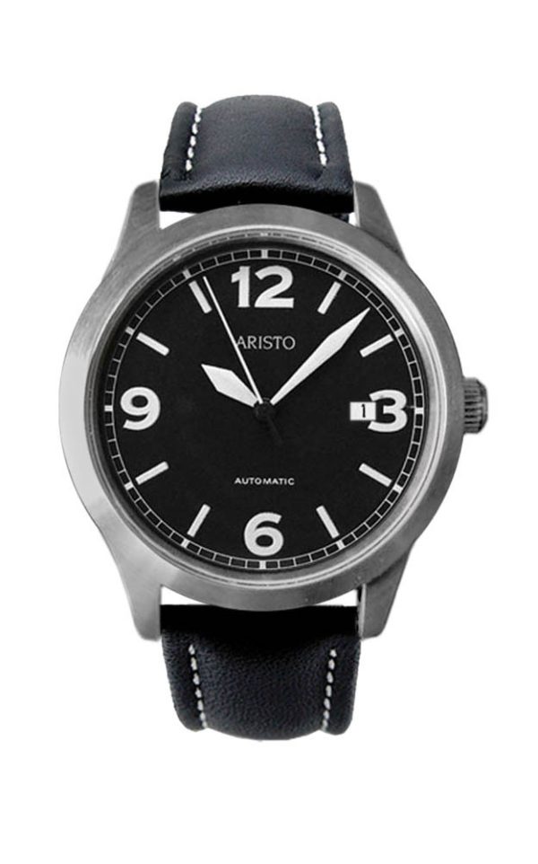ARISTO Fliegeruhr Serie R150 7H128 Made in Germany