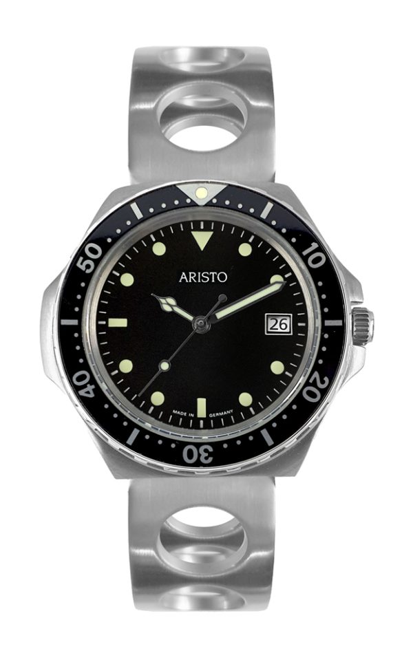 ARISTO Taucher Automatic 7H131SP Made in Germany