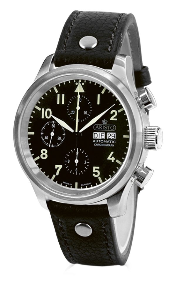ARISTO Sport-Chrono 7H136-LN Made in Germany