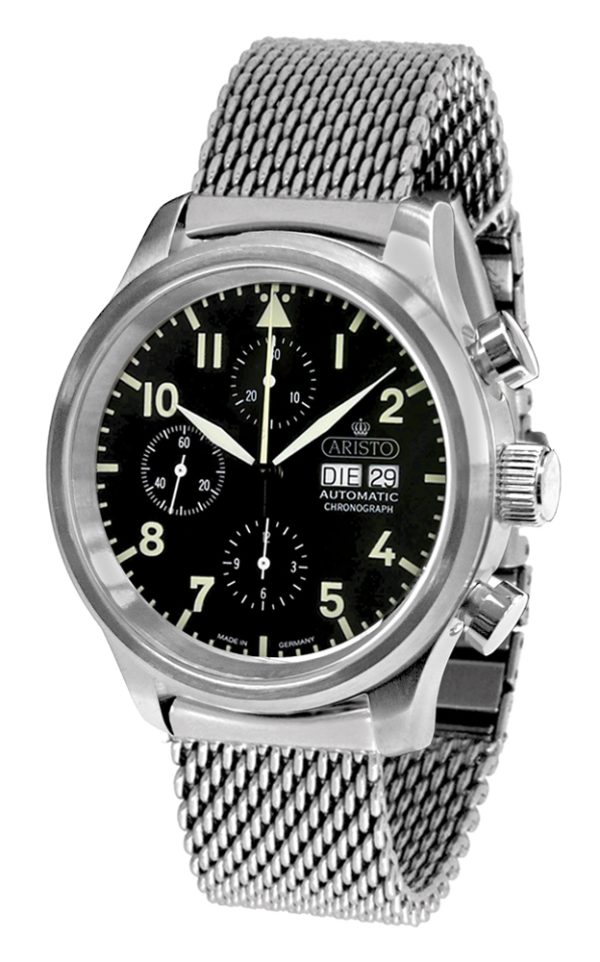 ARISTO Vintage-Chrono 7H136M Made in Germany