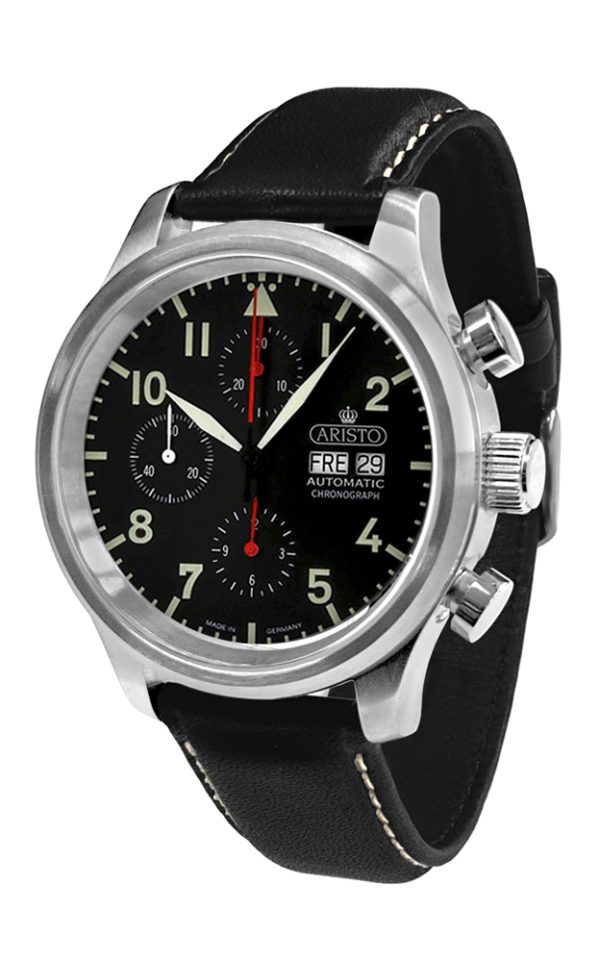 ARISTO Touring-Chrono 7H137 Made in Germany