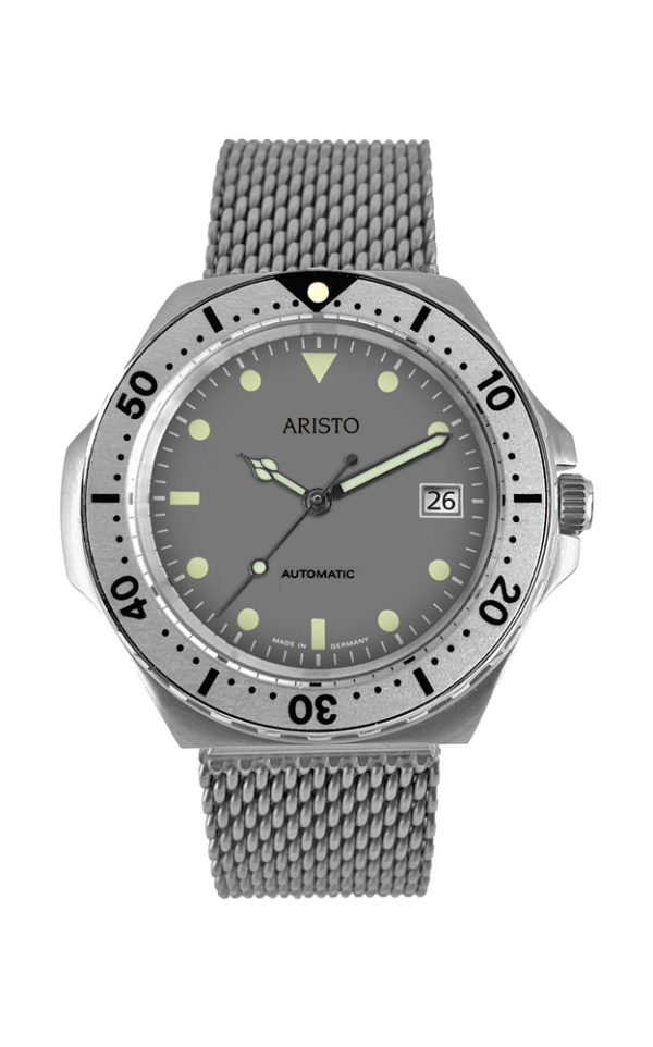 ARISTO Taucher Automatic 7H143AGM Made in Germany