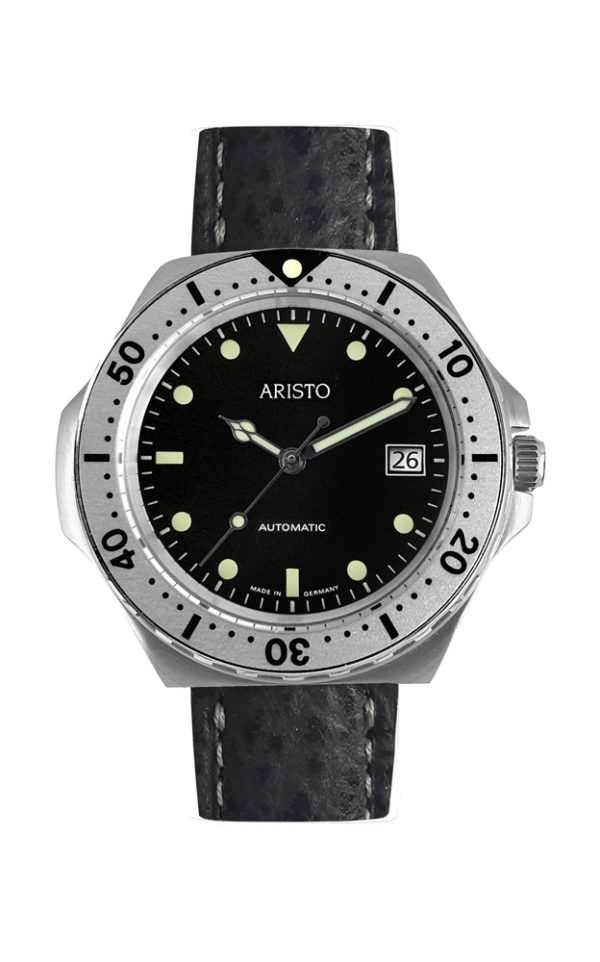 ARISTO Taucher Automatic 7H143ASL Made in Germany