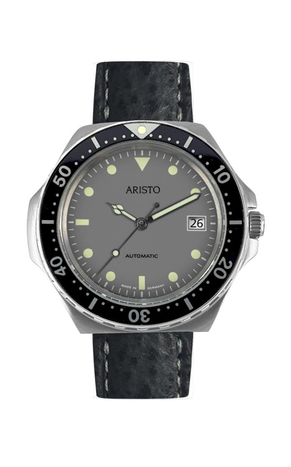 ARISTO Taucher Automatic 7H144AGL Made in Germany