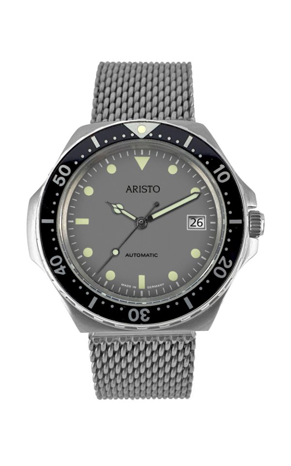 ARISTO Taucher Automatic 7H144AGM Made in Germany
