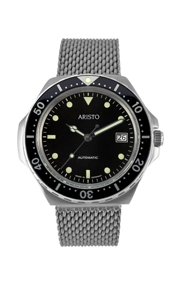 ARISTO Taucher Automatic 7H144ASM Made in Germany
