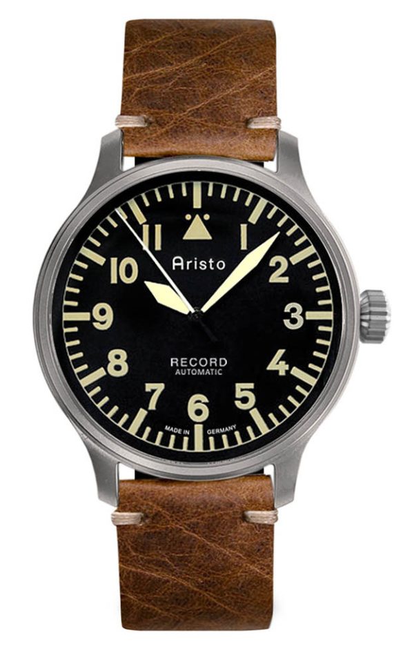 ARISTO Vintage 42 Beobachter 7H165 RECORD Automatic – Bild 8