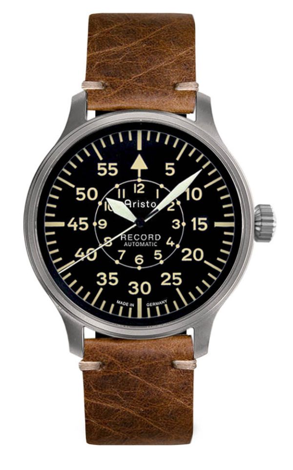 ARISTO Vintage 42 Pilot 7H166 RECORD Automatic – Bild 4