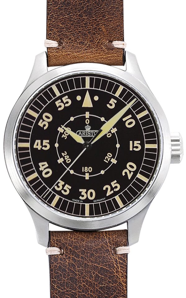 ARISTO Vintage 47 Navigator 7H99 Automatic Made in Germany