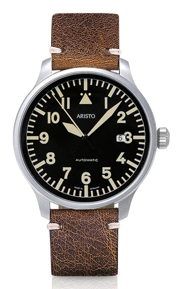 ARISTO Vintage 42 Beobachter 7H102 Automatic – Bild 2