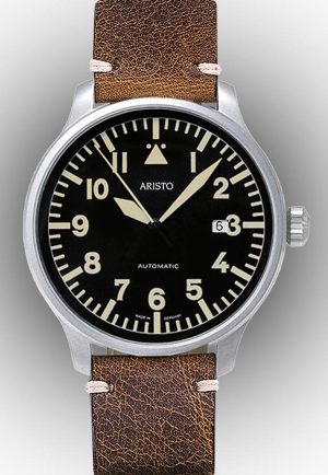 ARISTO Vintage 42 Beobachter 7H102 Automatic