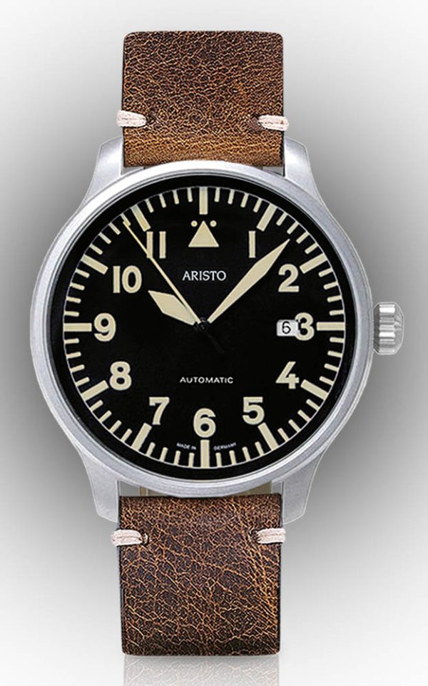 ARISTO Vintage 42 Beobachter 7H102 Automatic