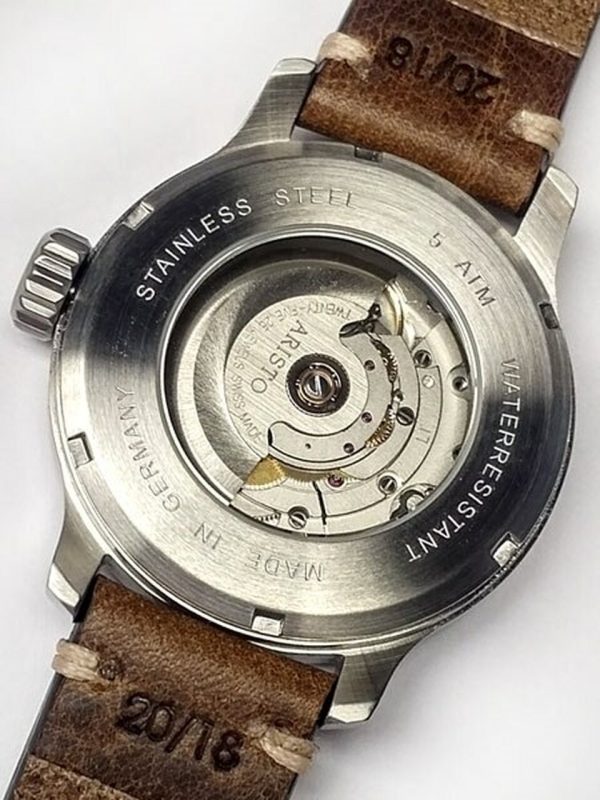 ARISTO Vintage 42 Beobachter 7H102 Automatic – Bild 3