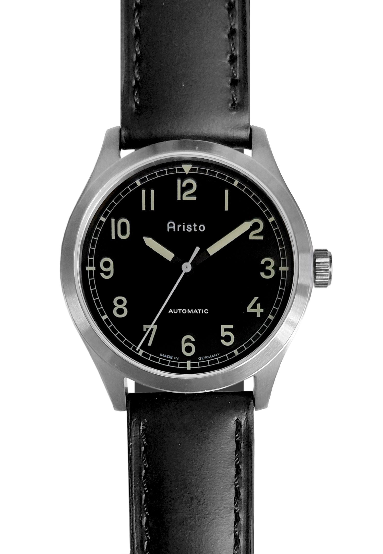 ARISTO RLM-Uhr 7H110A Automatic – Bild 2