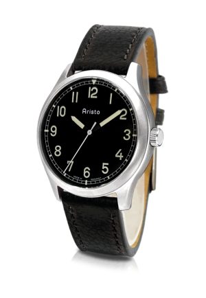 ARISTO RLM-Uhr 7H110H Handaufzug