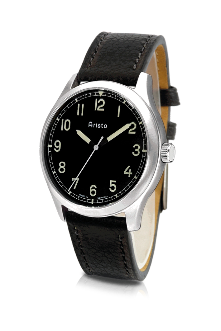 ARISTO RLM-Uhr 7H110H Handaufzug