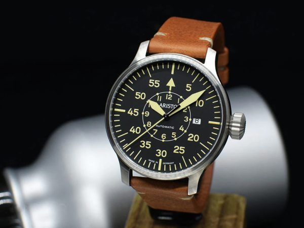 ARISTO Vintage 42 Pilot Automatic – Bild 6