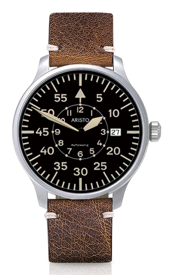 ARISTO Vintage 42 Pilot Automatic – Bild 2