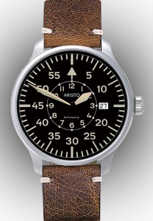 ARISTO Vintage 42 Pilot Automatic