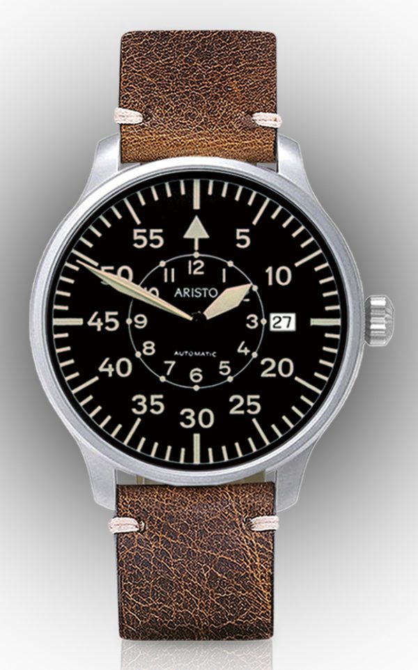 ARISTO Vintage 42 Pilot Automatic