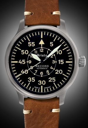 ARISTO Vintage 42 Pilot 7H166 RECORD AUTOMATIC