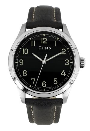 ARISTO Militäruhr DUROWE 451 Handaufzug