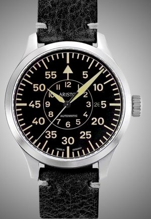 Aristo Schwarze Pilot 7H98175-BS2 Aristomatic Plus