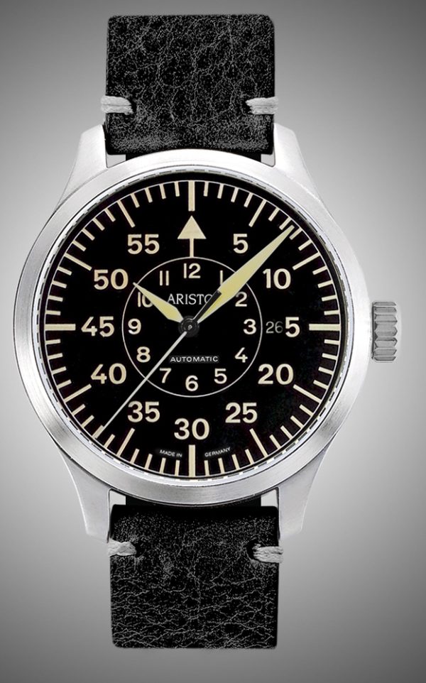 Aristo Schwarze Pilot 7H98175-BS2 Aristomatic Plus