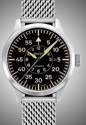 Aristo Schwarze Pilot 7H98175-BS4 Aristomatic Plus