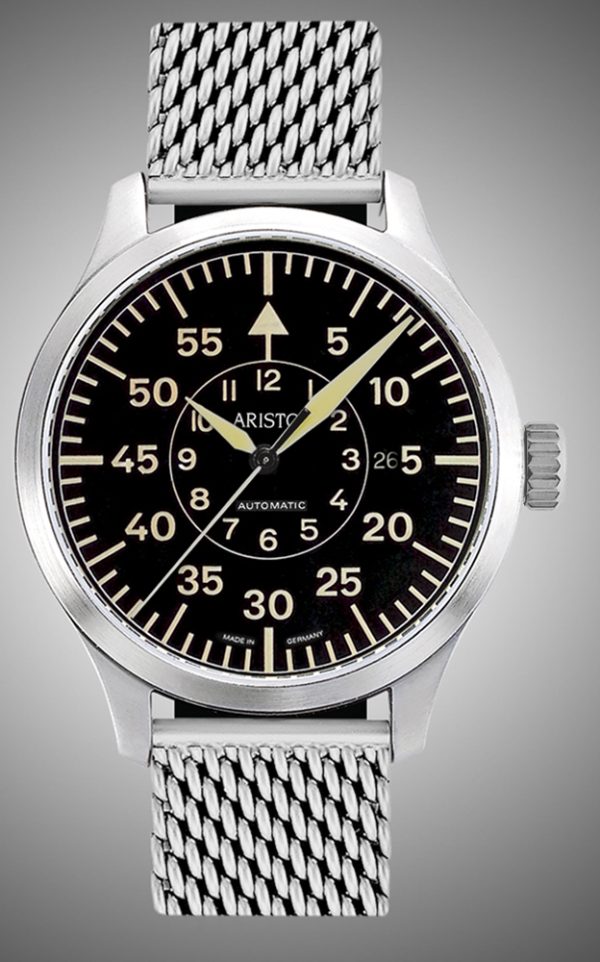 Aristo Schwarze Pilot 7H98175-BS4 Aristomatic Plus