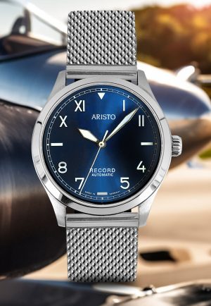 ARISTO Klassik Serie 98101Rec-4-M RECORD AUTOMATIC