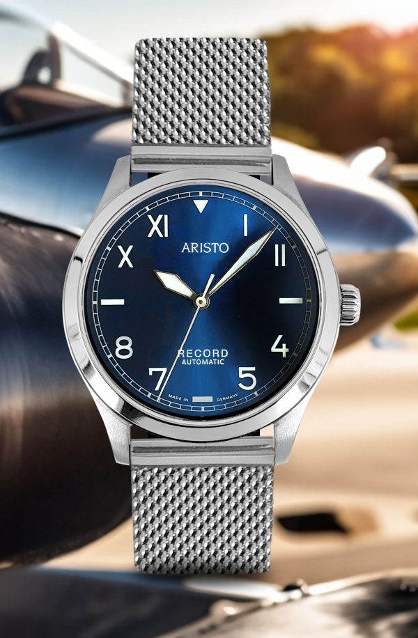 ARISTO Klassik Serie 98101Rec-4-M RECORD AUTOMATIC