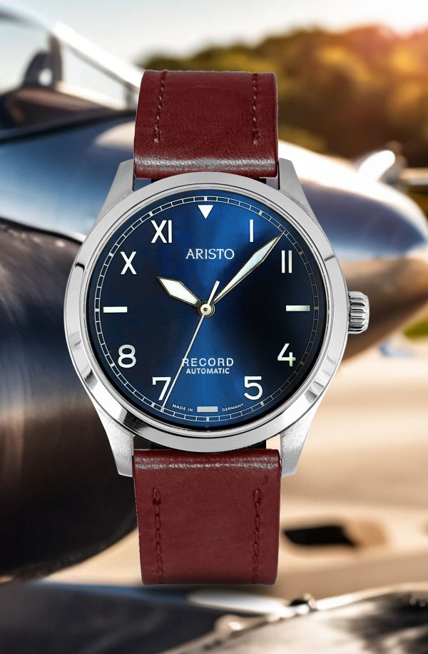 ARISTO Klassik Serie 98101Rec-4 RECORD AUTOMATIC