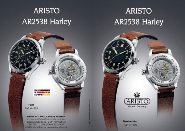 AR2538 Harley Automatic 4H209 – Bild 4